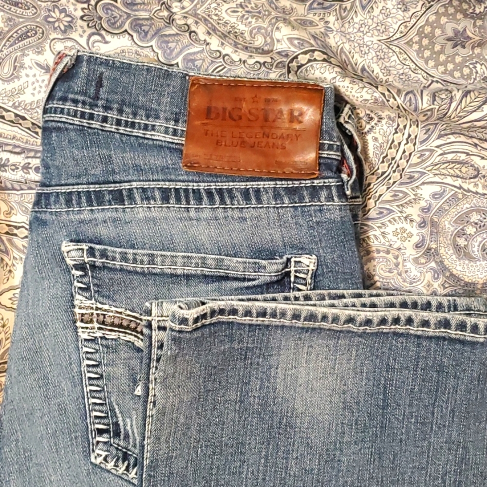 BIG STAR JEANS